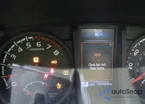 2019 Toyota Tacoma Access Cab/Sr/Sr5/Trd Sport из США, поврежденный, VIN 5TFRX5GN6KX152425